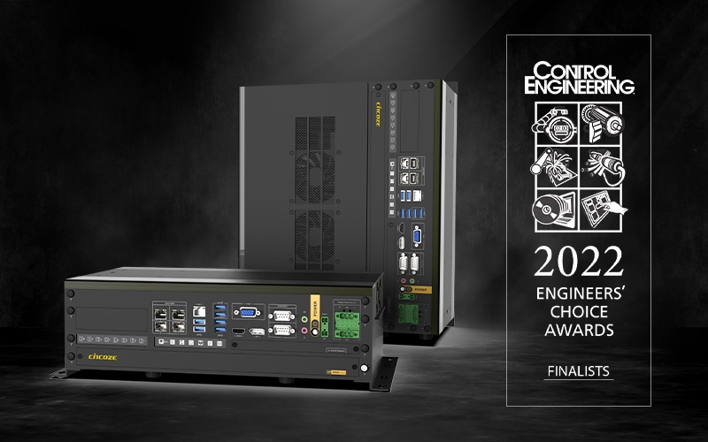 Vote for Cincoze GP-3000 in 2022 Engineers’ Choice Awards